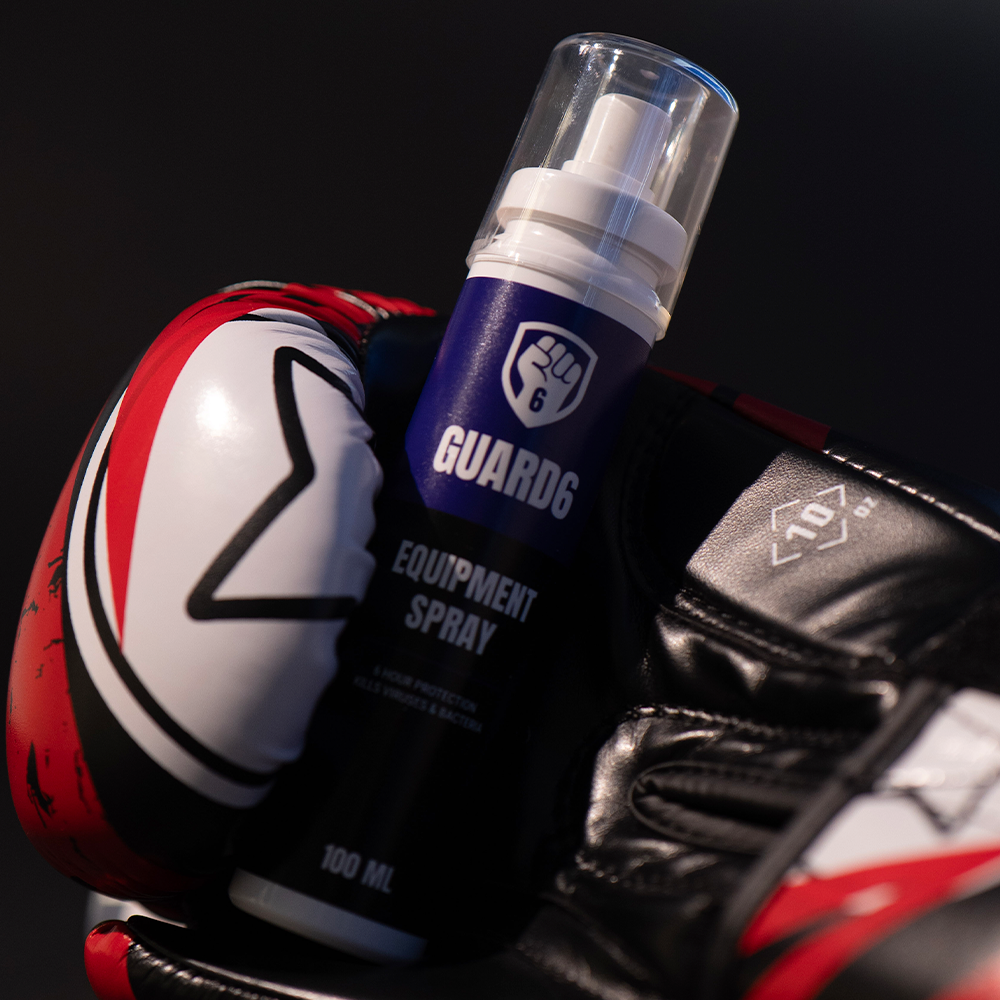 GUARD6 Equipment Spray