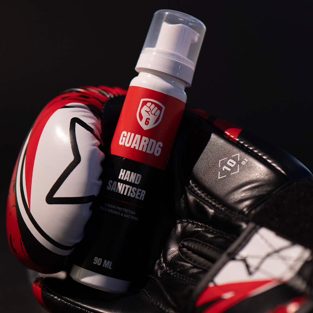 GUARD6 Hand Sanitiser